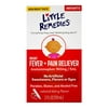 Little Remedies Infant Fever-Pain Reliever Natural Berry -- 2 Fl Oz