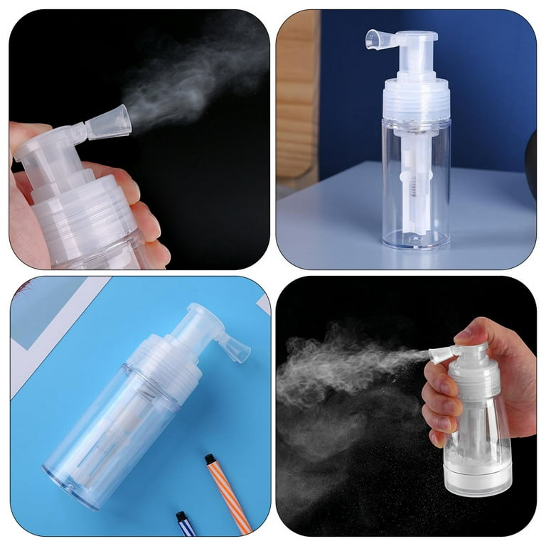 Powder cheap spray bottle