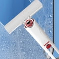 thumbnail image 4 of Kearding Hisopo de algodón suave: seguro y suave en todas las superficies con una fuerte absorción de agua y rápido Suministros de limpieza para el hogar 3*versión de reemplazo, 4 of 6