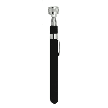 Ullman Devices 14X Flex Magnetic Pick-Up Tool – Grab Nuts, Screws & Metal Parts Easily