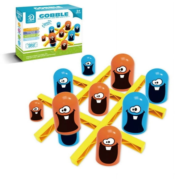 Big Eat Little Three Chain Game Parent-child Interactive Children's Educational Desktop Game Lianliankan