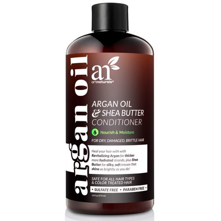 Art Naturals Argan Oil Daily Hair Conditioner 16 Oz - Sulfate Free