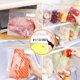 thumbnail image 5 of Paquete de 30 bolsas herméticas para almacenar y congelar alimentos, bolsas reutilizables para sándwich (tamaño pequeño) -, 5 of 5