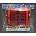 thumbnail image 2 of Jammy Boat Trailer LED Light Kit for Over 80" Wide Marine Trailers, 2 of 6