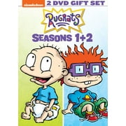 PARAMOUNT Rugrats: Seasons 1-2 (DVD), Nickelodeon, Animation