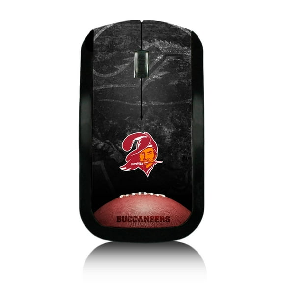 Tampa Bay Buccaneers Legendary Design Wireless Mouse