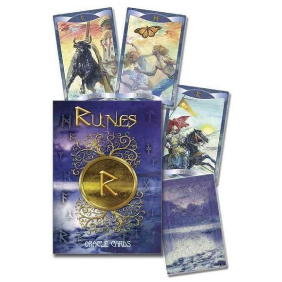 Rune Oracle Cards