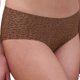 thumbnail image 4 of Chantelle Calzoncillos para Damas - Suaves, sin costuras, invisibles, Talla Única 36-44 Marrón (Wild Brown) Talla única, 4 of 4
