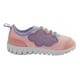 thumbnail image 4 of Tenis Niña Arcoíris Bubble Gummers Monic Rosa/lila 13-19 rosa claro 14, 4 of 7