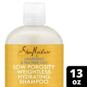 SheaMoisture Low Porosity Weightless Hydrating Shampoo 13 fl oz