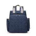 thumbnail image 1 of Mochila de pañales para cochecito, bolso de gran capacidad para mamá y bebé, bolsas multifunción de viaje para cochecito al aire libre, bolsas de pañales para el cuidado del bebé, 1 of 4