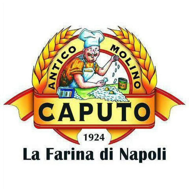 Gluten Free Flour, Farina Senza Glutine, Caputo, Napoli, 2.2 lb (1 kg) 