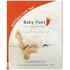 Baby Foot Exfoliant Foot Peel Lavender Scent 2.4 Fl OZ (70mL) - Pack of 2.
