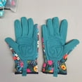 thumbnail image 3 of Ticikt Floral Gardening Gloves, Puncture‑Resistant Wear‑Proof Work Gloves for Planting Pruning for Men Women Pruning And Outdoor Yard Tasks,Green, 3 of 5