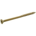 thumbnail image 2 of Grip-Rite PrimeGuard Plus #9 x 3 in. Tan Star Wood to Wood Deck Screw 25lb. Bucket, 2 of 4