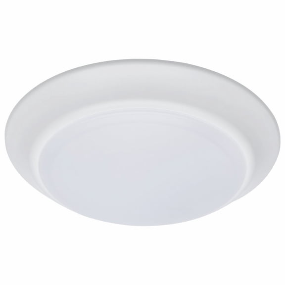 62/1802-Nuvo Lighting-15W CCT Selectable LED Disk Light In  Style-1.42 Inches Tall and 7.42 Inches Wide-Brushed Nickel Finish