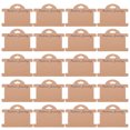 thumbnail image 4 of ColoMX Pulsera de 200pcs Pantalla Papel Papel Tarjetas Collar Tarjetas Tarjetas de exhibición de joyas, 4 of 8