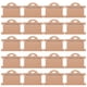thumbnail image 1 of EeaseMX 200 tarjetas de papel para exhibir pulseras, collares y joyas., 1 of 7