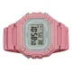 thumbnail image 5 of Reloj Casio Unisex W-218hc-4av Illuminator Alarma Calendario Color de la correa Rosa Color del bisel Rosa Color del fondo Neutro, 5 of 6