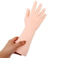 thumbnail image 2 of SHISUYAN Hand Mannequin Display Stand Portable Men Hand Model Holder Hand Rings Display Holder, 2 of 9