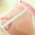 thumbnail image 4 of Laundry Mesh Bags Laundry Bag for Washing Machine Women's Laundry Bag Laundry Bag for Dryer Bra Laundry Bag, 4 of 4