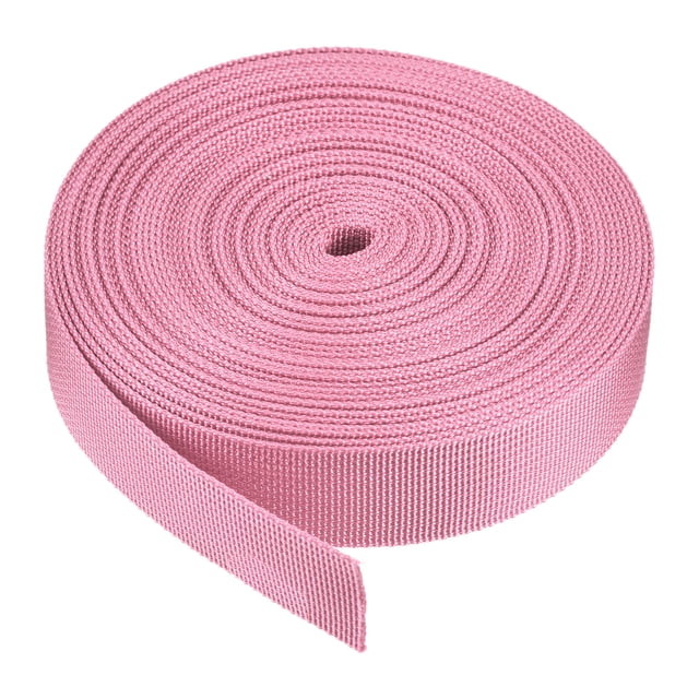 Correa de cinta de nylon plana Uxcell para manijas de mochila de equipaje