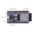 thumbnail image 2 of Placa de desarrollo ESP32 500mA ESP32-DevKitC Core Board WiFi compatible con Bluetooth, 2 of 7