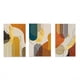 thumbnail image 1 of 3pcs, Luxury Abstract Line Canvas Painting Nordic Golden Poster Print Wall Art Pictures Living Room Bedroom Modern Home Decor No Frame, 1 of 4
