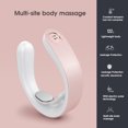 thumbnail image 1 of Constant Temperature Hot Compress Pulse Physiothera Cervical Vertebra Massage Device, Pulse Physiotherapy Instrument, Mini Smart For Home Office, 1 of 8