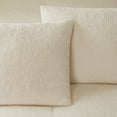 thumbnail image 6 of Vellux Cloud 3-Piece Plush Comforter Set, Down Alternative, King, Cream, 6 of 8