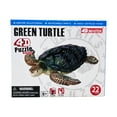 thumbnail image 5 of 4D Master 4D Puzzle - Green Turtle: 22 Pcs, 5 of 7