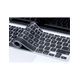 thumbnail image 1 of Cubreteclado negro Mac Book PRO 13 NOTOUCH 2016, 1 of 2