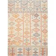 thumbnail image 2 of Nourison Madera Tribal Ivory Area Rug, 2 of 5