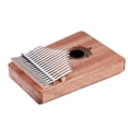 thumbnail image 1 of Piano de Pulgar ANGGREK de Madera para Niños, 1 of 7