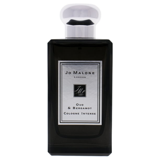 Jo Malone London Unisex Oud & Bergamot Intense Cologne Spray 3.4