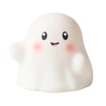 thumbnail image 2 of onlyliua Promoción de Temporada Linda Lámpara Led de Noche Fantasma para Decoración de Fantasmas, Lámpara de Noche Portátil, Lámpara de Noche Recargable para Guardería, Lámpara para Dormitorio de Beb, 2 of 7