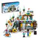 thumbnail image 1 of Set LEGO Friends Pista de Esquí y Cafetería 41756, 1 of 4