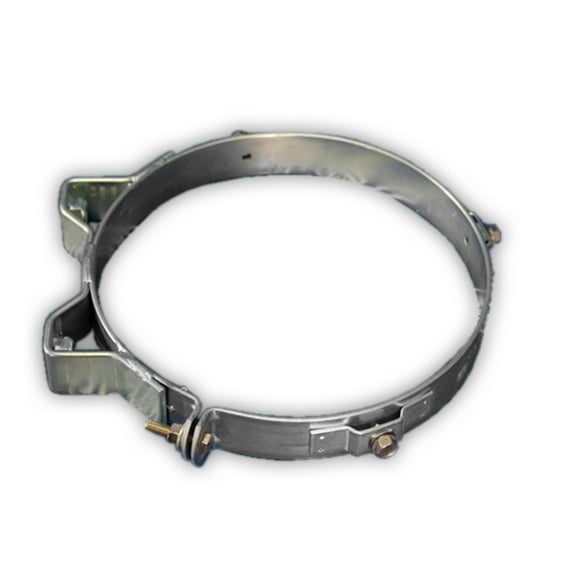 Automann 562.U5977301Z - Steel Exhaust Shield Mounting Clamp For Kenworth