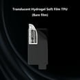 thumbnail image 4 of 2 Protectores Pantalla Película Suave Para Galaxy Fit 3 2024 (TPU), 4 of 4