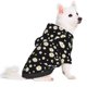 thumbnail image 2 of Balery Daisy Sudadera con Capucha para Perros Pequeños – Ropa para Mascotas, Disfraz para Perros y Gatos, Ideal para Fiestas y Cosplay-Medium, 2 of 7
