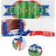 thumbnail image 5 of Mini mesa de fútbol, ​​juego de fútbol, ​​juguetes, tablero, entrenamiento, eyección, doble lucha, habilidades de tiro, juguetes de interior Methold WJ3101-00B, 5 of 7