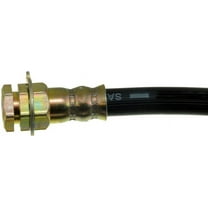 Dorman H36984 Front Passenger Side Brake Hydraulic Hose for Specific Ford Models Fits select: 1983-1989 FORD F150, 1982-1985 FORD F250