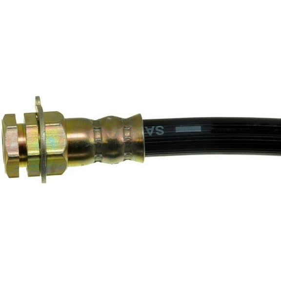 Dorman H36984 Front Passenger Side Brake Hydraulic Hose for Specific Ford Models Fits select: 1983-1989 FORD F150, 1982-1985 FORD F250
