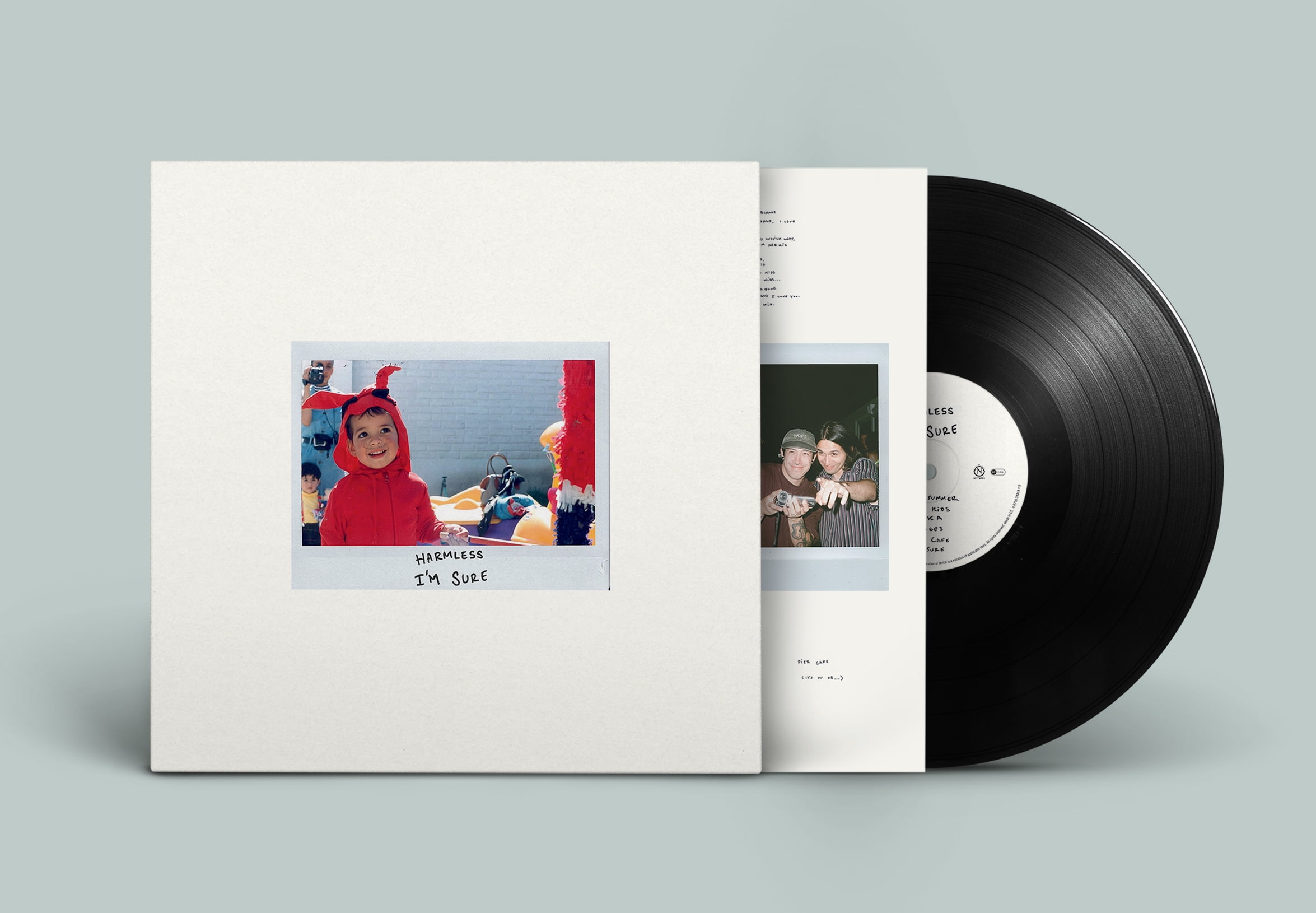 Harmless - I'm Sure - 10th Anniversary - Music & Performance