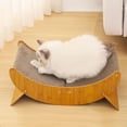thumbnail image 4 of Tapis à Griffer pour Chat, Recharge de Remplacement Résistant aux Rayures en Papier Ondulé pour Maison, 4 of 7