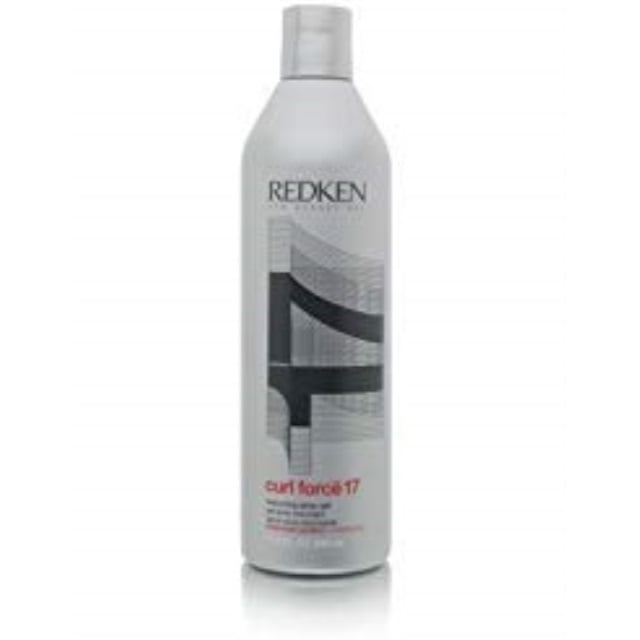 Redken Redken Curl Force 17 Texturizing Spray Hair Gel16.9 Oz