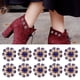 thumbnail image 5 of Material De Metal, Botón De Diamantes De Imitación De Resina, Abrigo, Chaqueta, Accesorios De Ropa, Vestidos, Vestidos De Novia, Tocados Para Sombreros Para El Hogar OTVIAP Rhinestones Button, 5 of 8