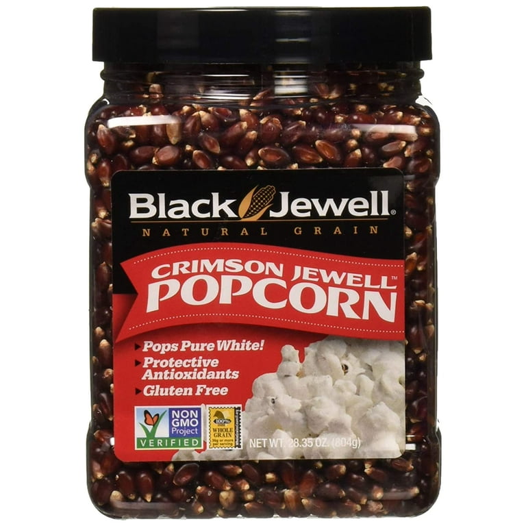 Hulless Microwave Popcorn Brands