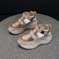 thumbnail image 2 of Chunky Platform Sneakers for Women Sneaker Sandals, 2 of 7