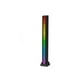 thumbnail image 5 of Bearachild Luz recargable RGB para juegos, control de sonido activado por voz, lámpara inalámbrica tipo c, accesorio de iluminación de carga, 16 Cuentas Negro 2piezas, 5 of 6
